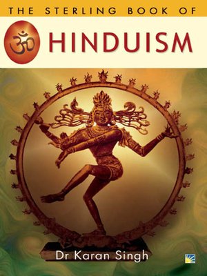 cover image of The Sterling Book of Hinduism